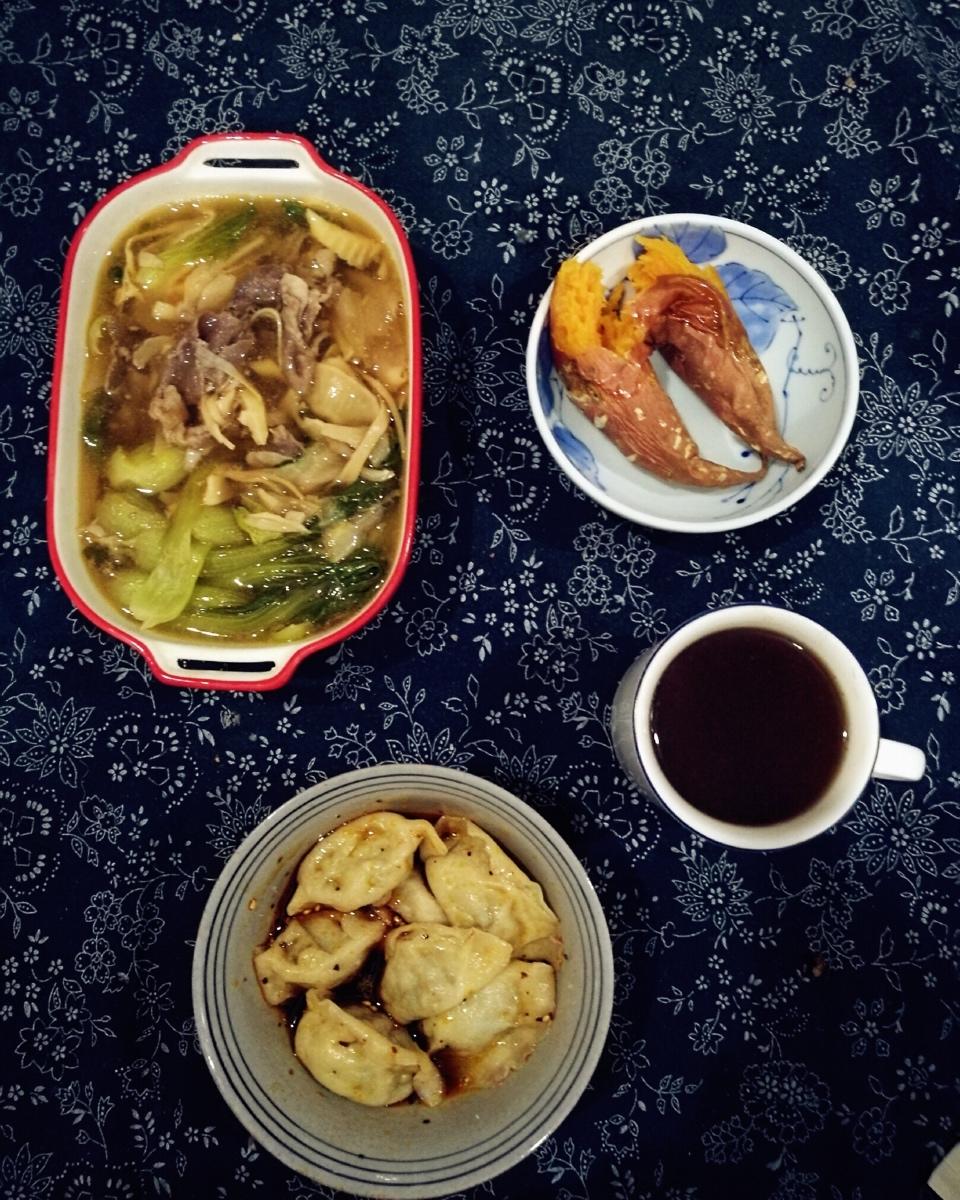 酸汤羊肉