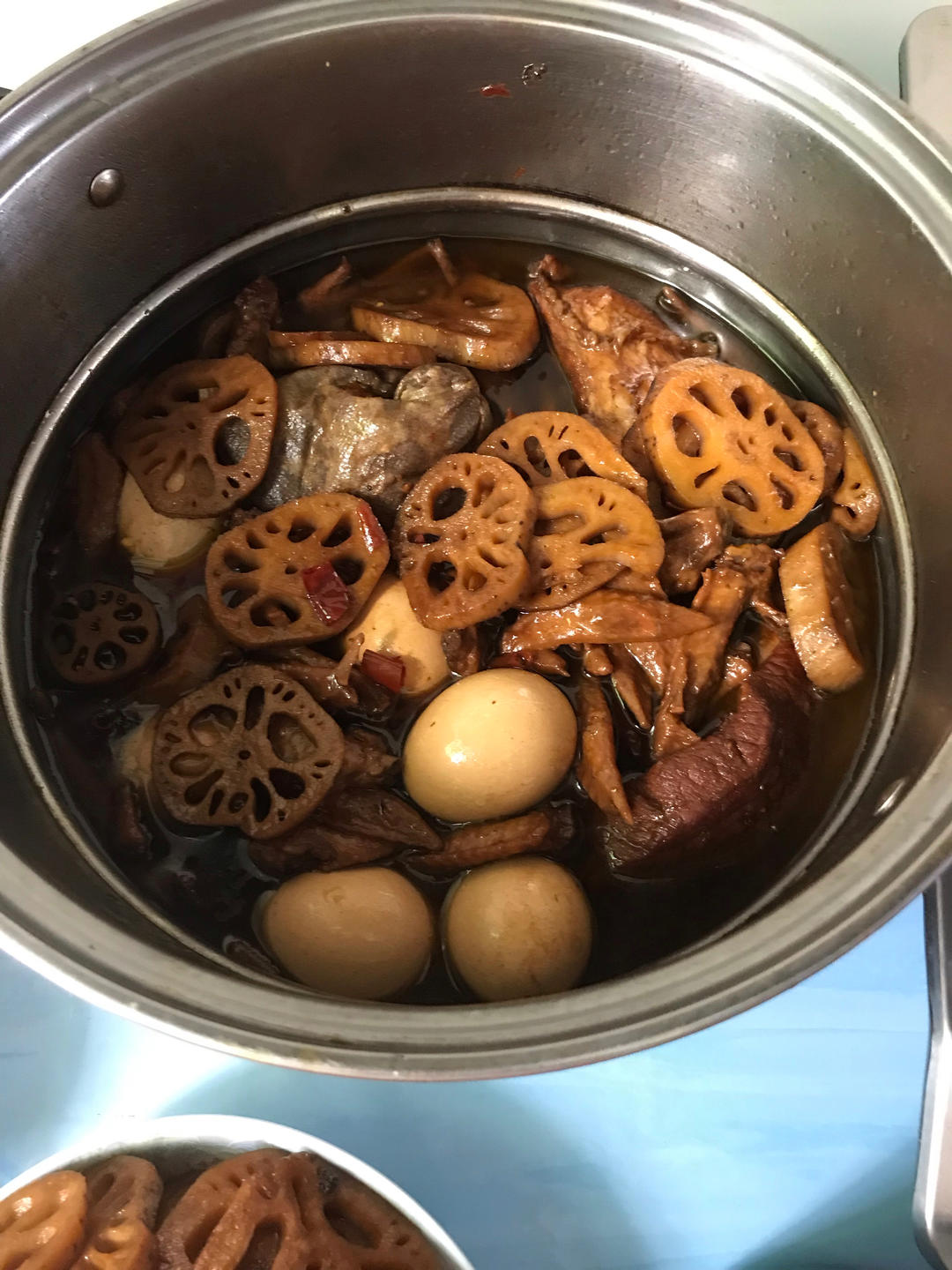 卤菜，简单款