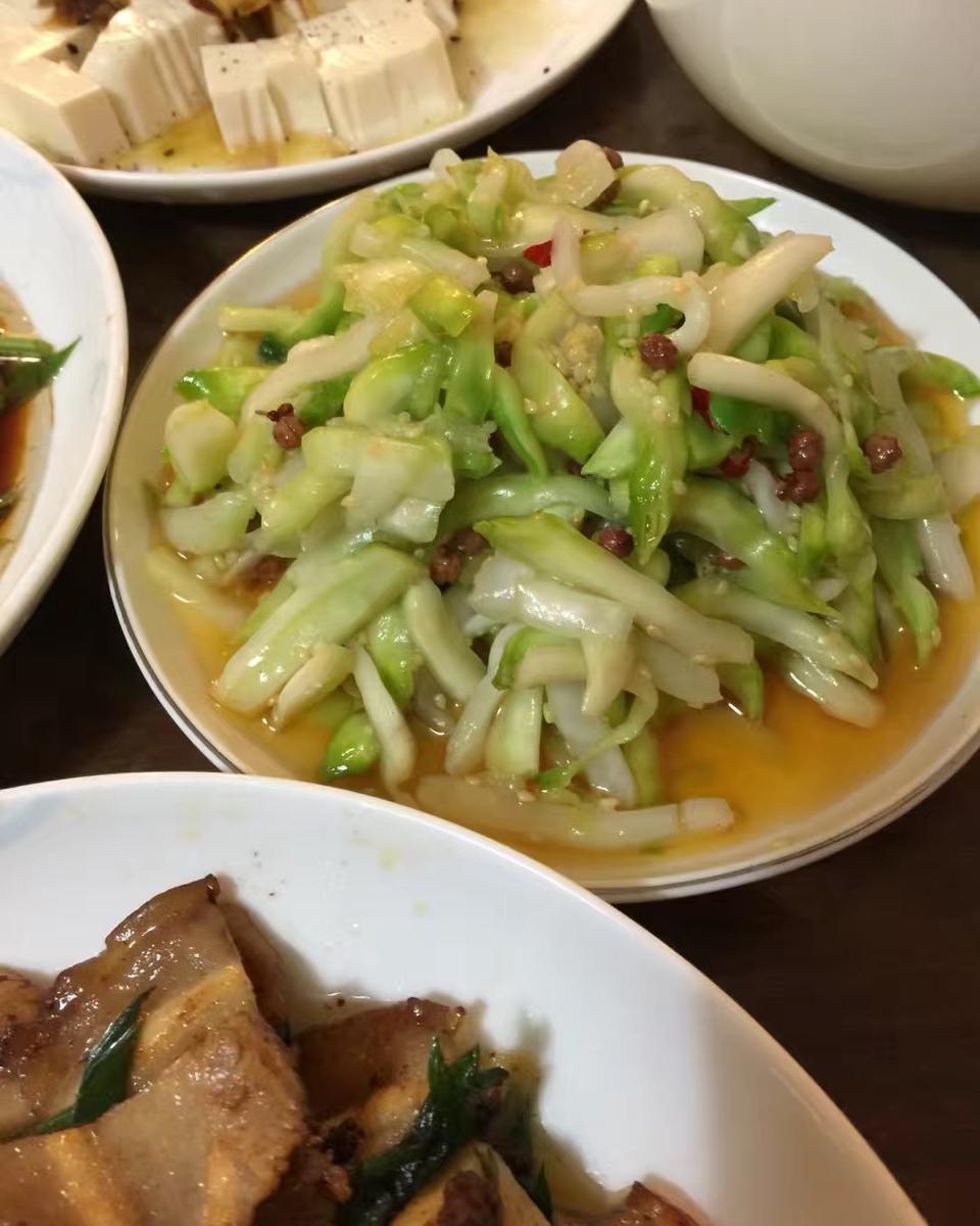 辣鲜脆儿菜