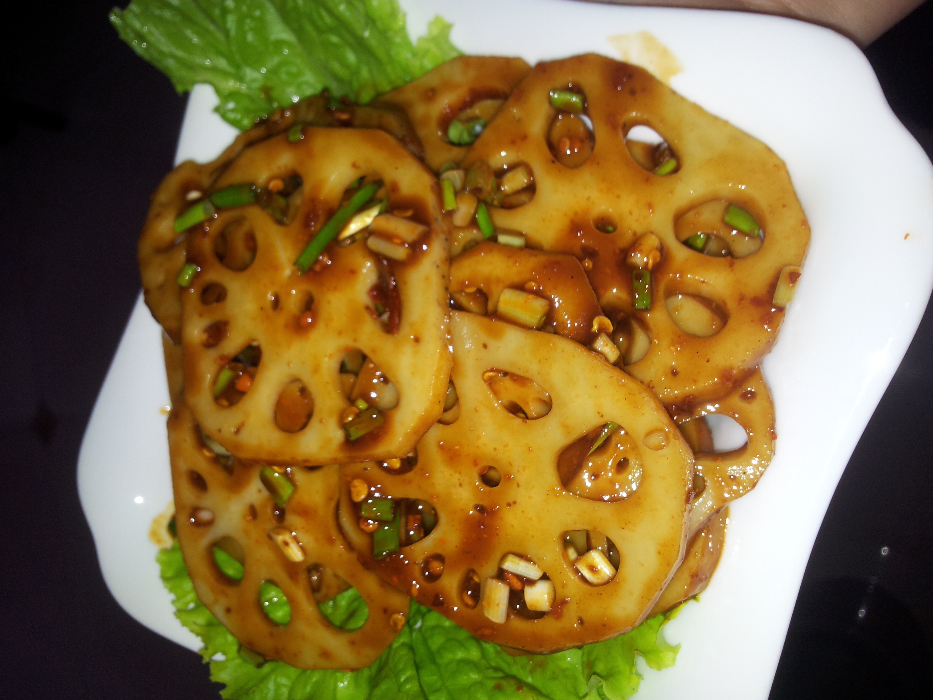 南昌凉拌藕