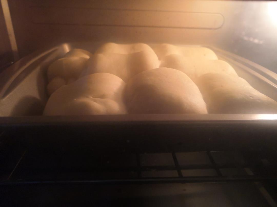 日式牛奶卷（不用黄油低糖版）