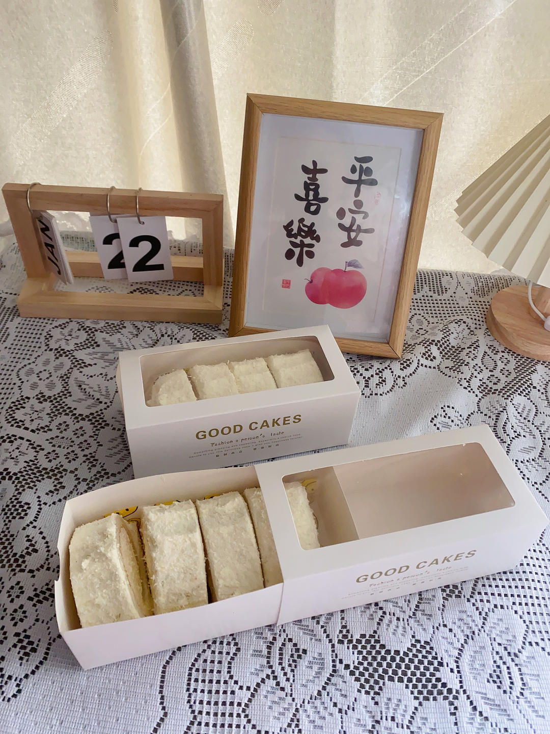 复刻KFC生椰瑞士卷