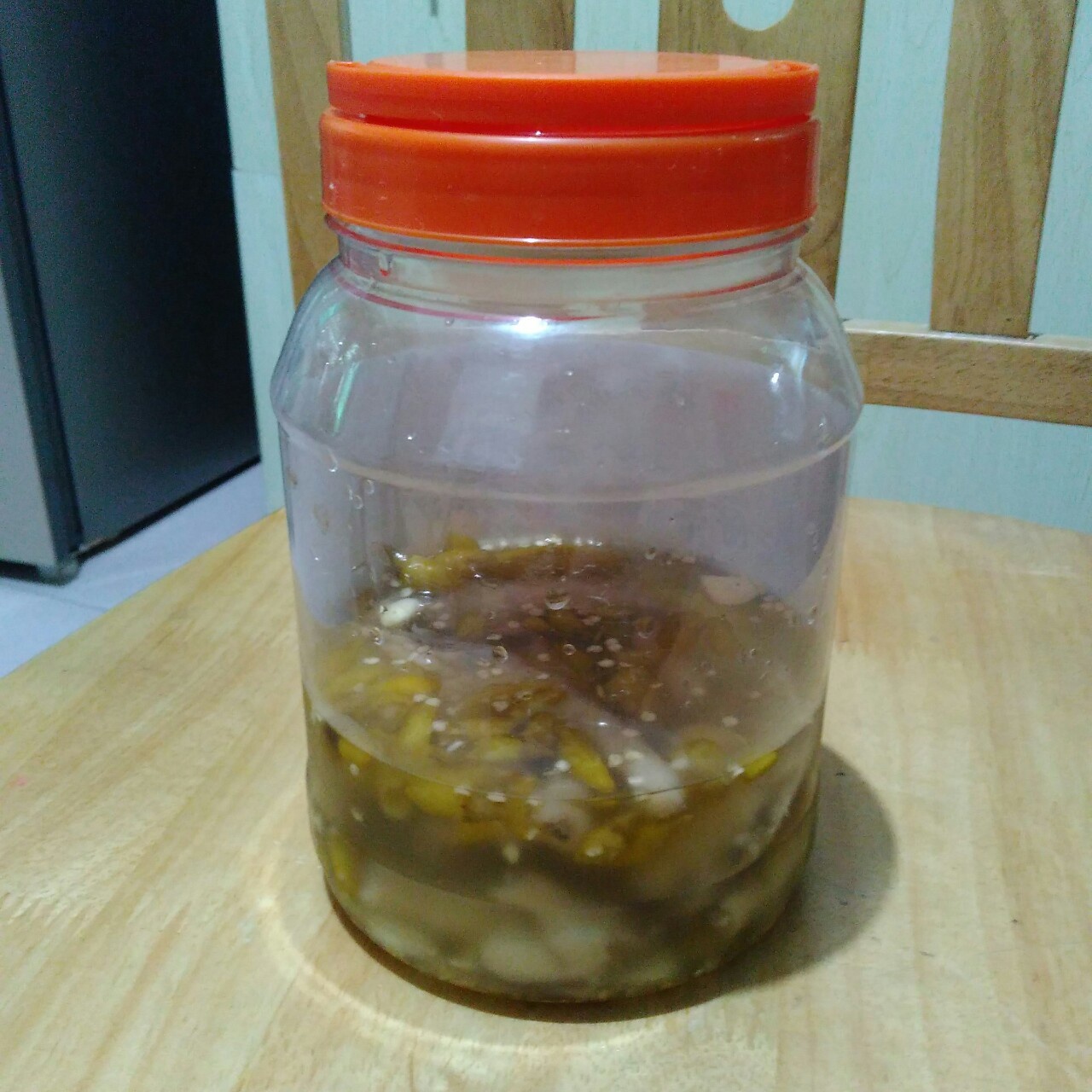 绝味泡椒凤爪