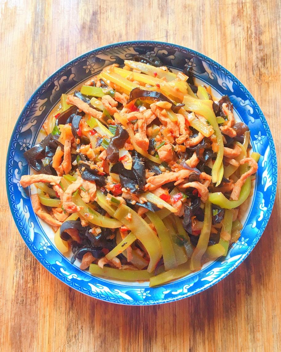 史上最详尽经典川菜【鱼香肉丝】