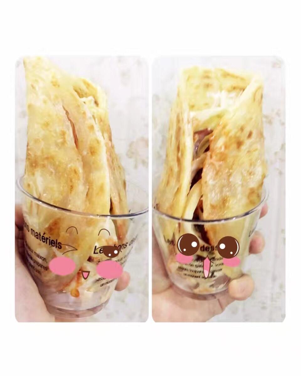 早餐手抓饼