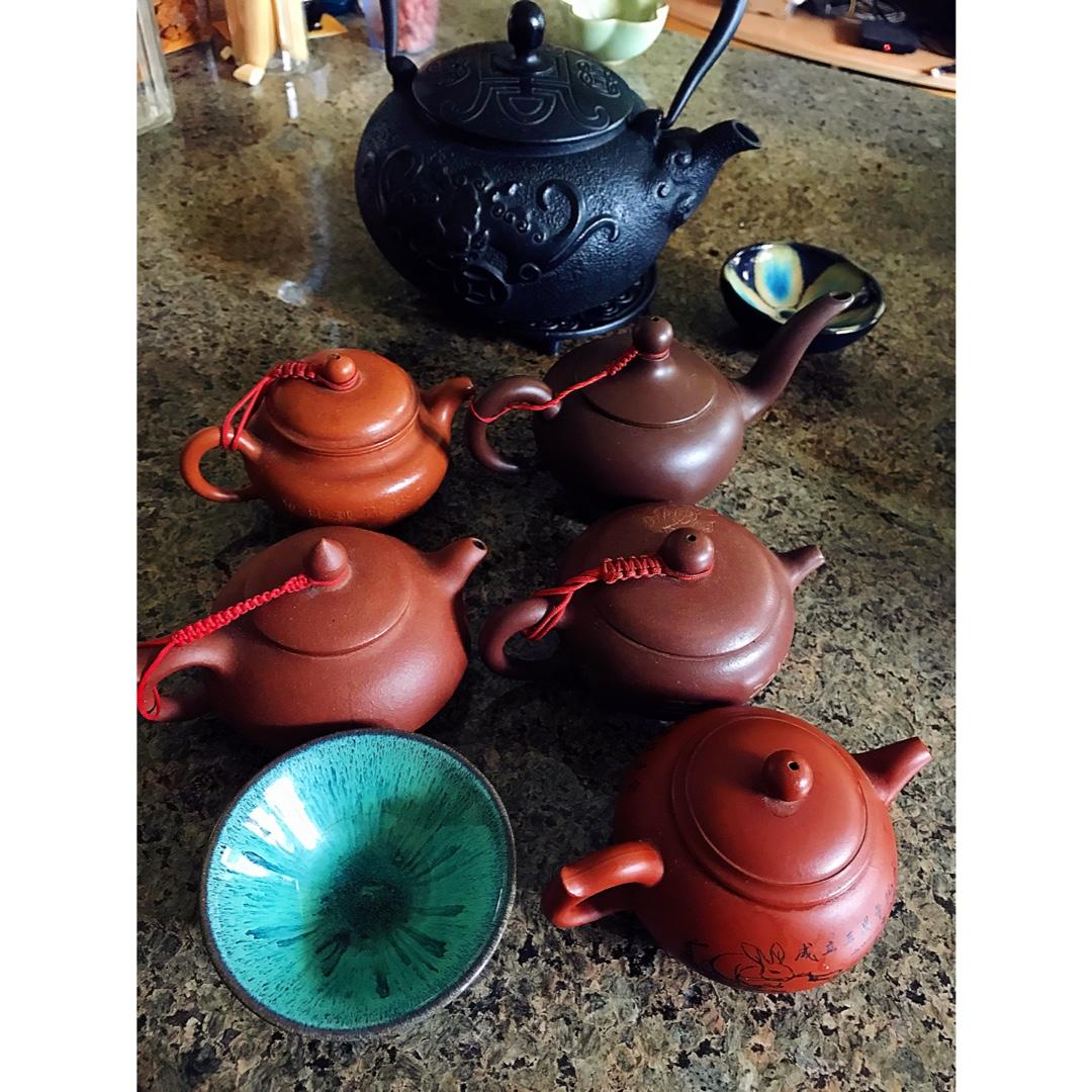 潮州美食文化之功夫茶和汤、小吃等