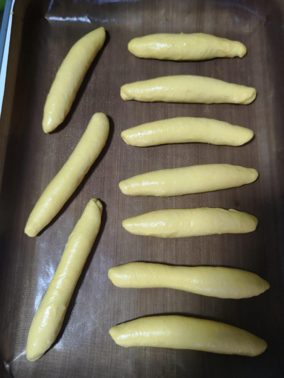 南瓜奶棒