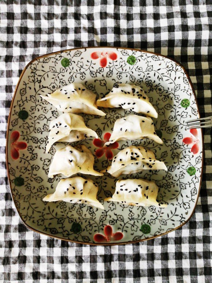 快手煎饺