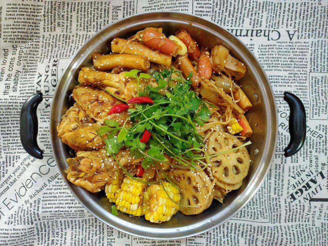 家庭版【麻辣香锅】