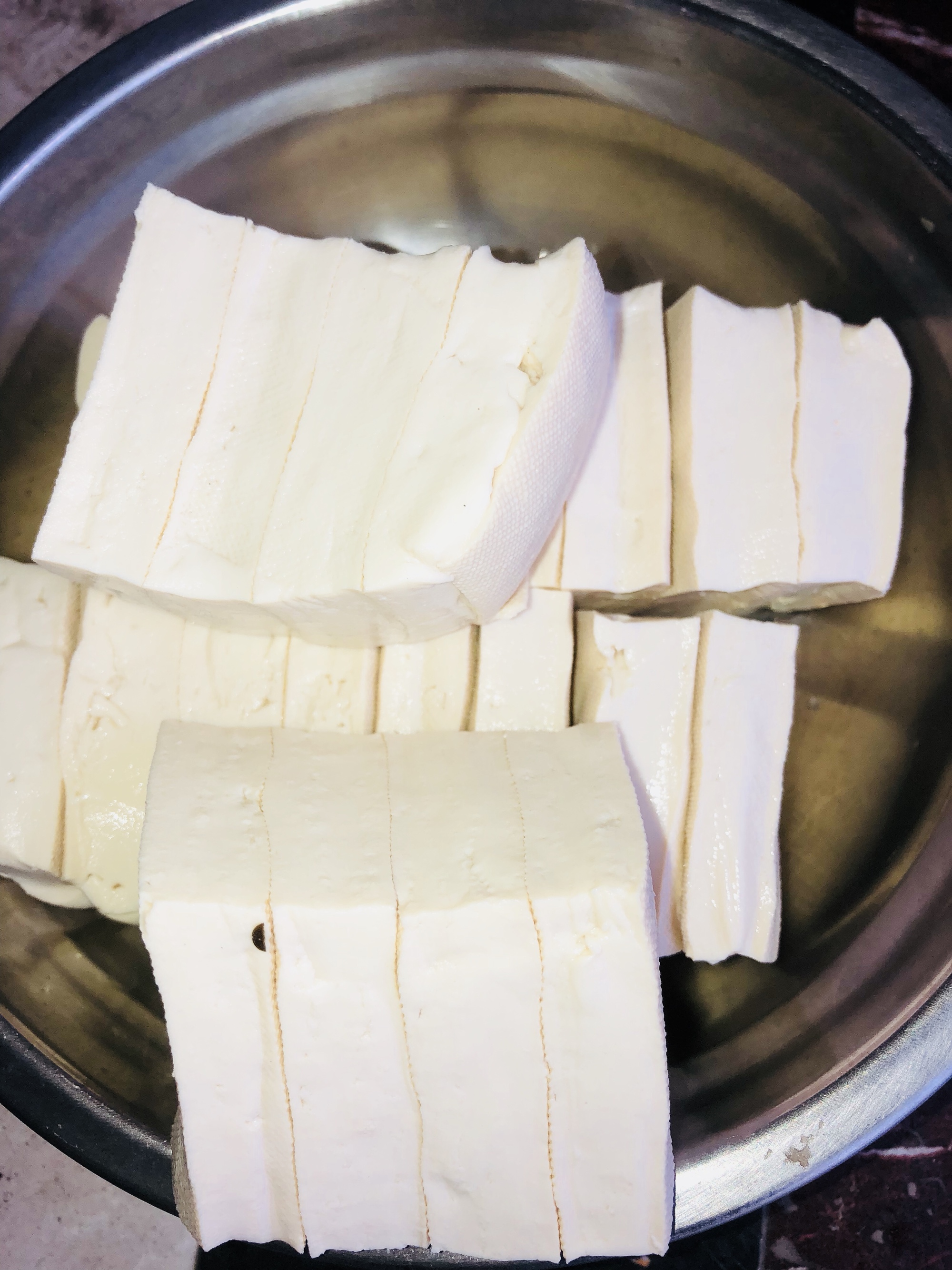 卤豆腐的做法 步骤1