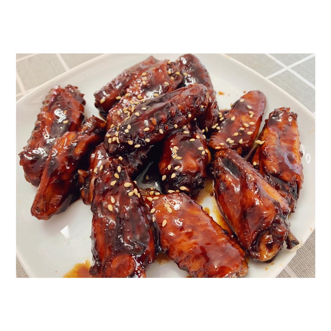 可乐鸡翅