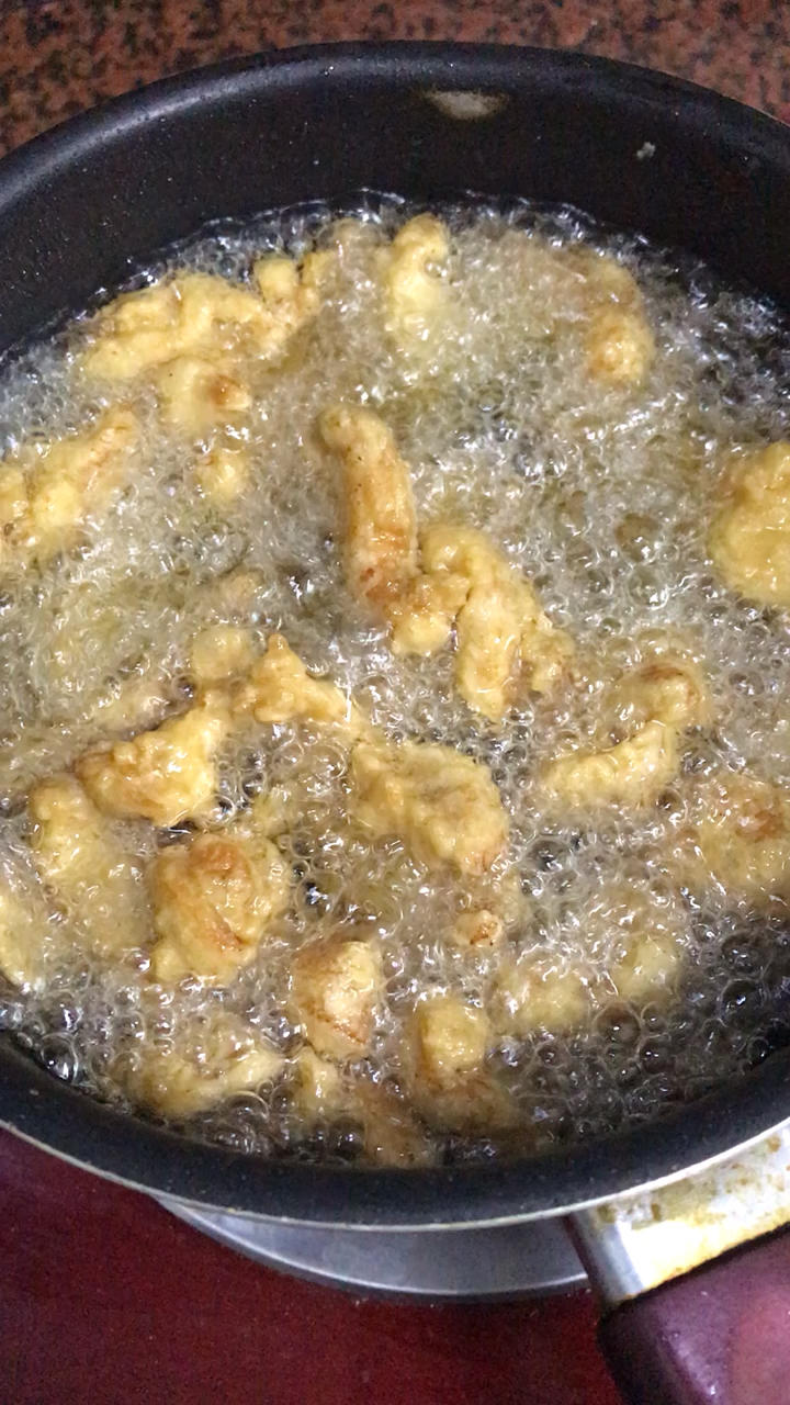 秘制腌鸡翅（鸡肉）