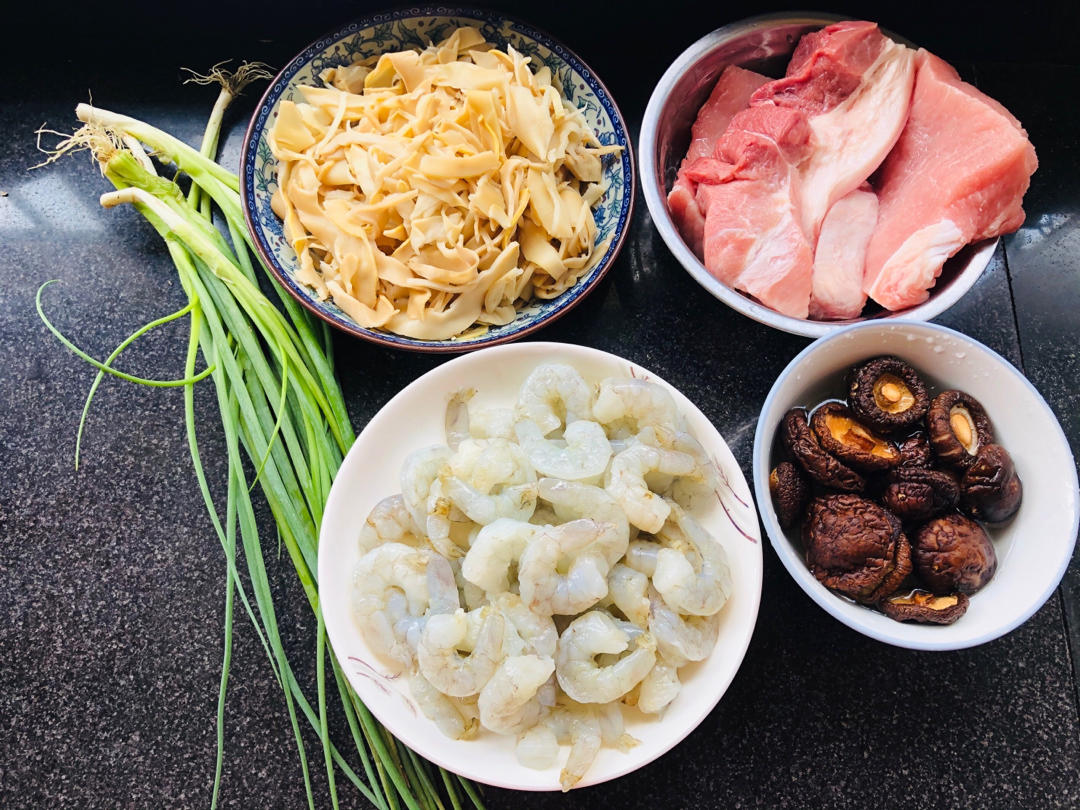 小时候的生煎包
