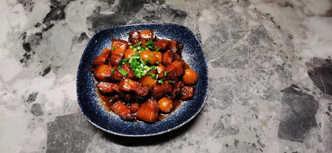 私房红烧肉 垂涎三尺软糯无比