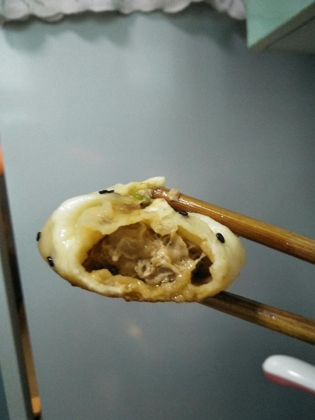 生煎包