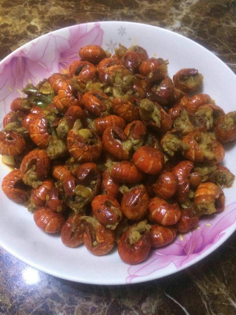 麻辣龙虾尾
