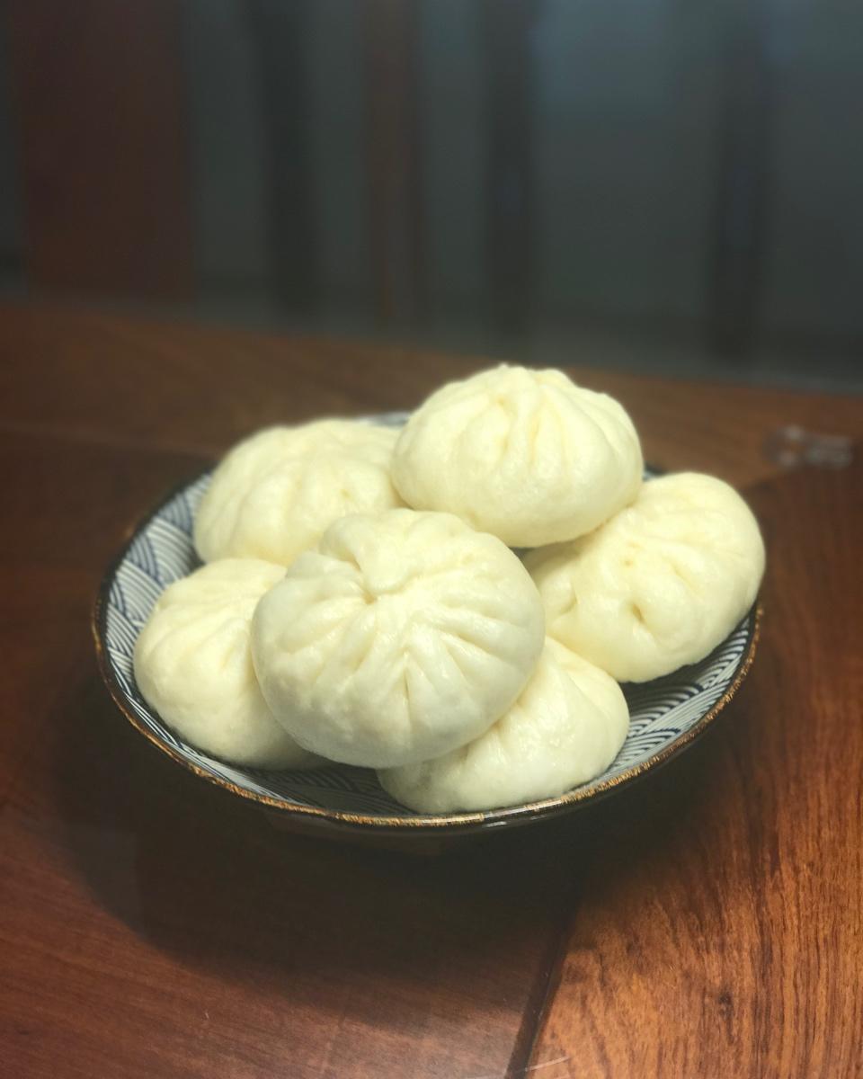 鲜肉包子
