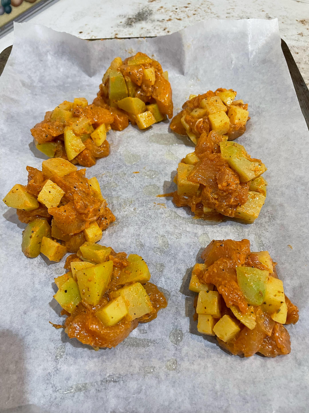 低卡减脂美食❗️鸡胸肉和土豆的神仙吃法‼️