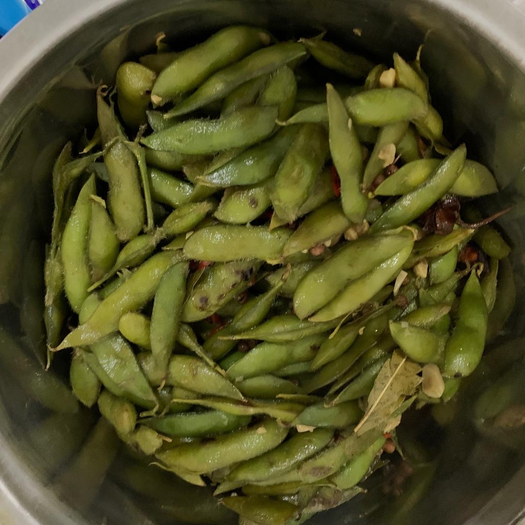 绝味毛豆