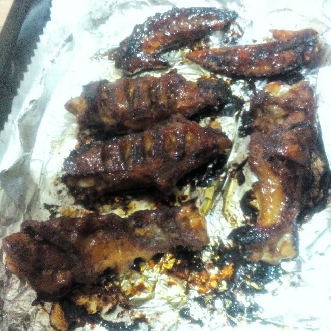 超级无敌烤鸡翅