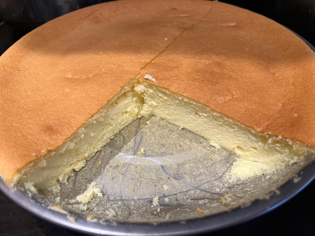 Cheese Cake(轻乳酪蛋糕)8 寸