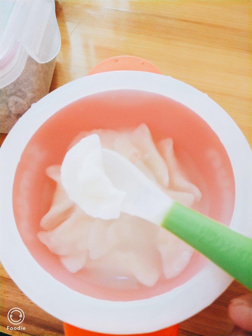 宝宝辅食迷你水饺