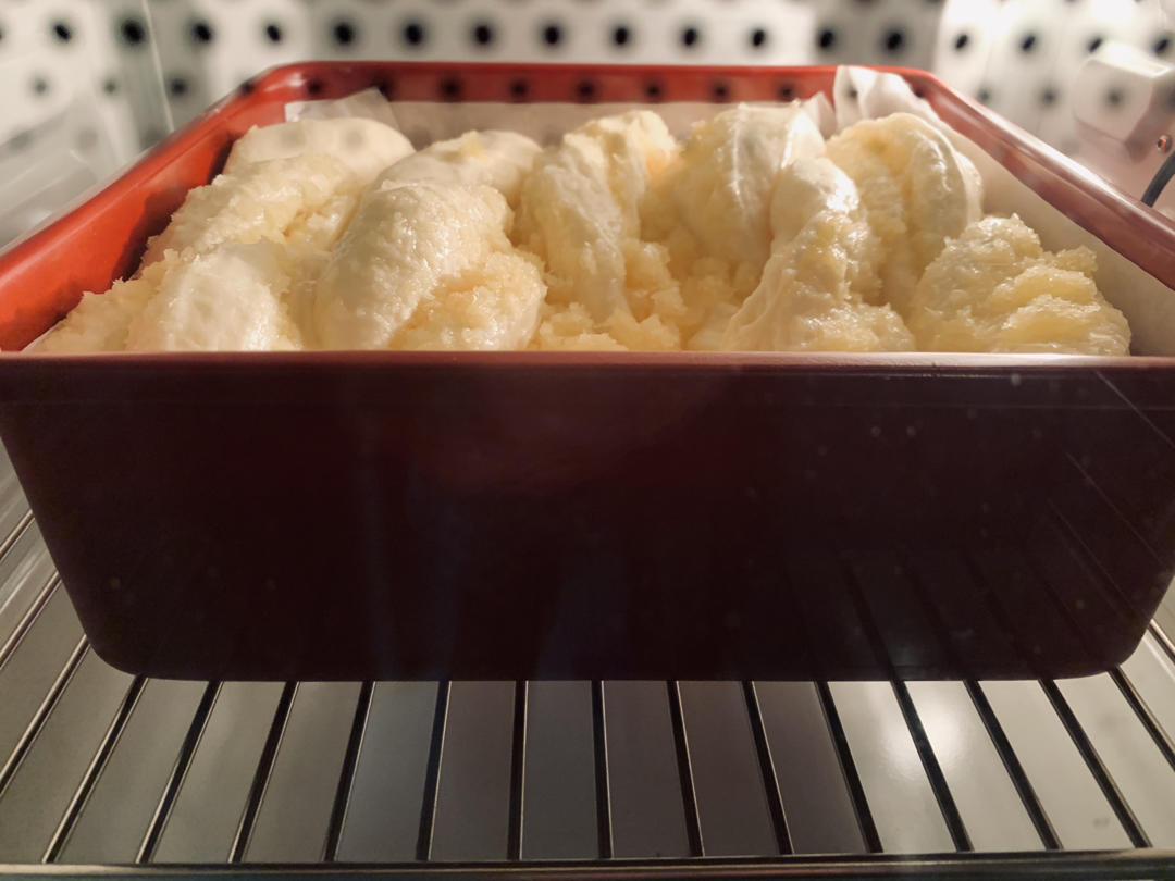 椰蓉+面包=绝配