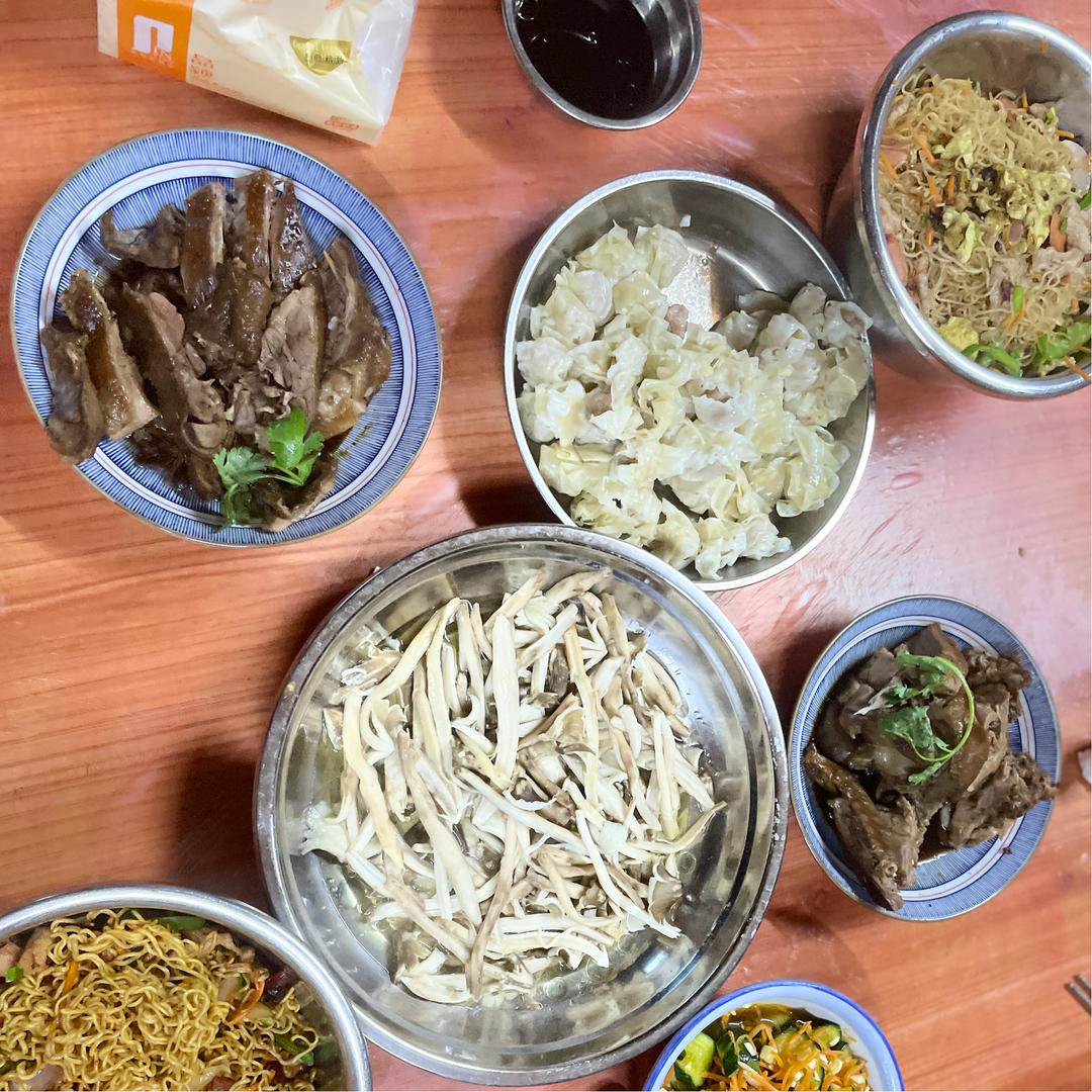 豉油皇炒面，最详细的教程，家常做法