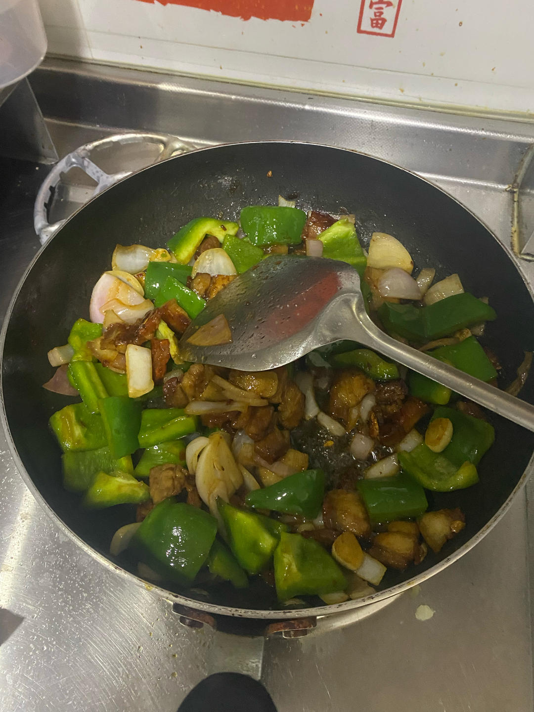 下饭神器回锅肉，不爱吃肥肉的我都超喜欢！