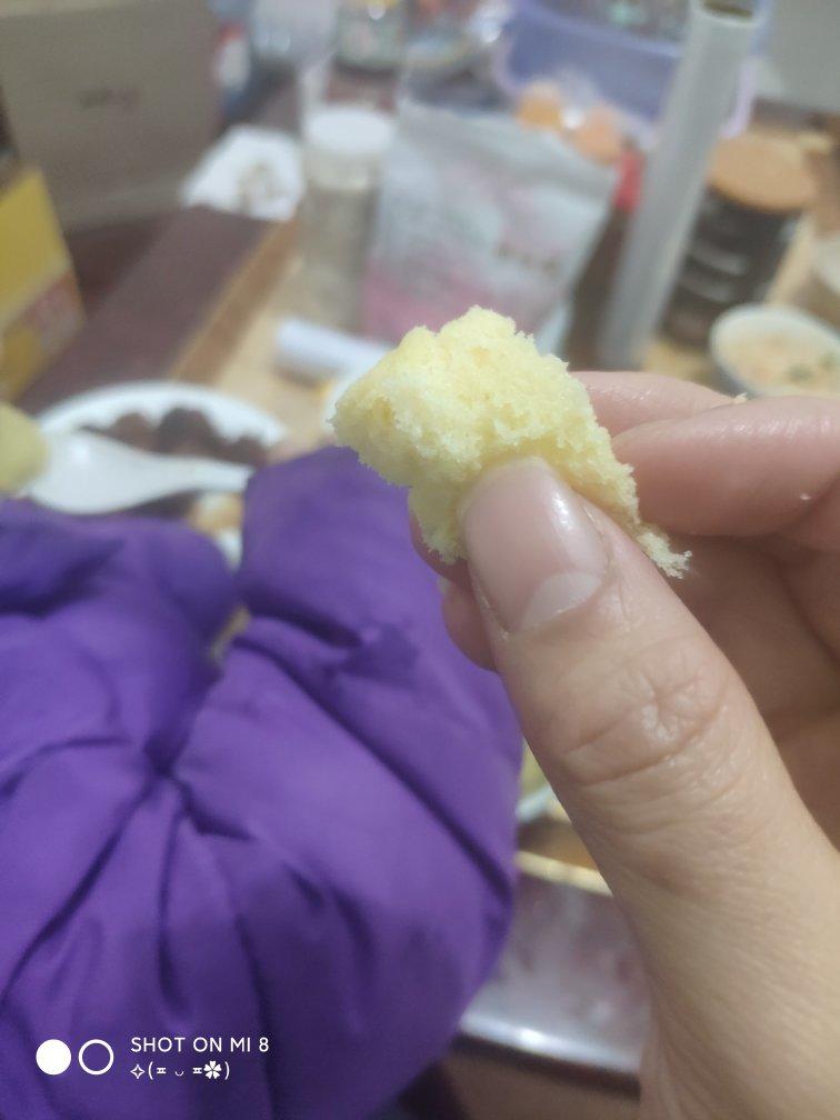 零失败蒸蛋糕