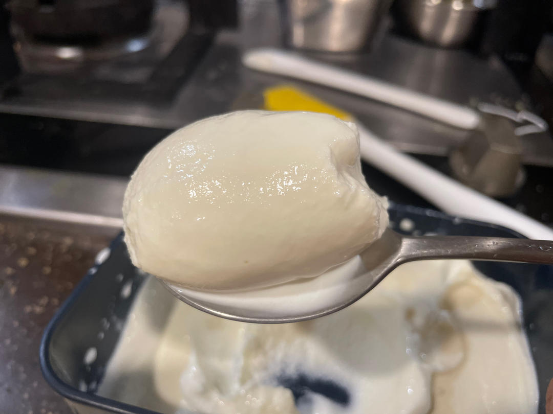 马壮实的意式冰淇淋gelato