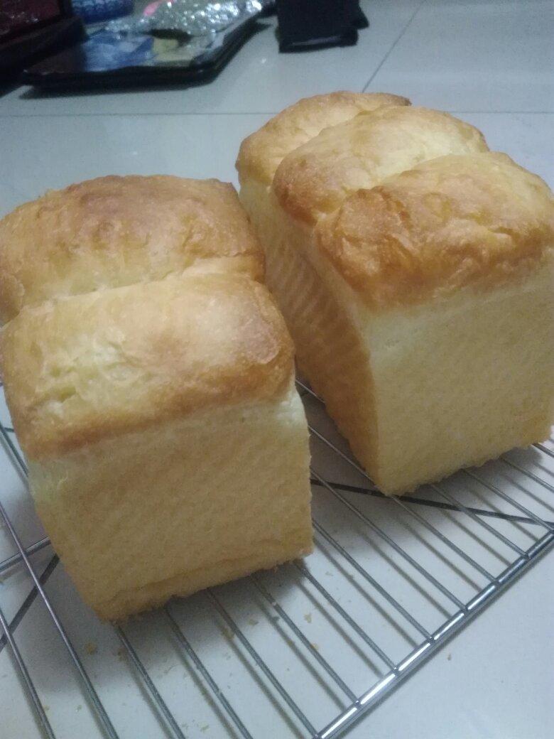 吐司面包（一次发酵）