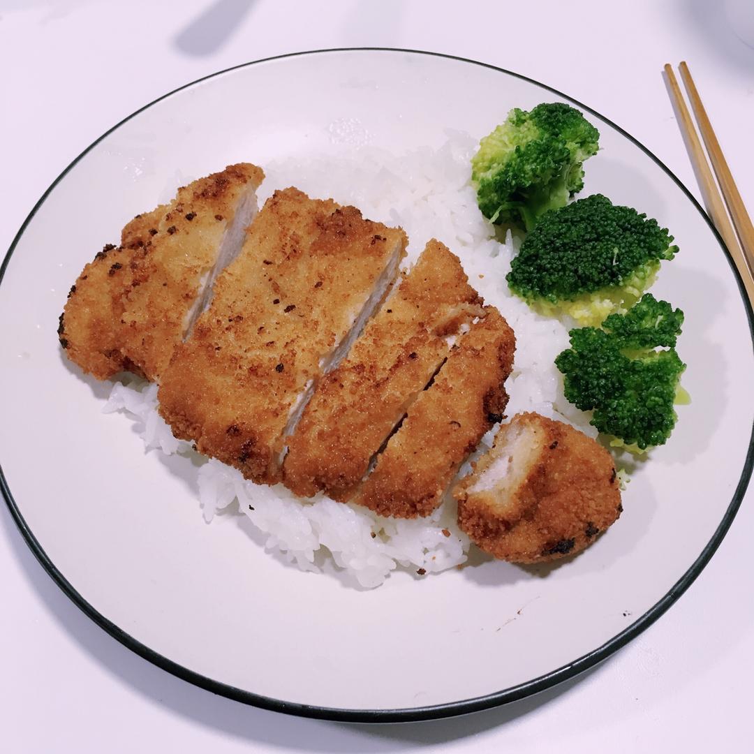 日式炸猪排