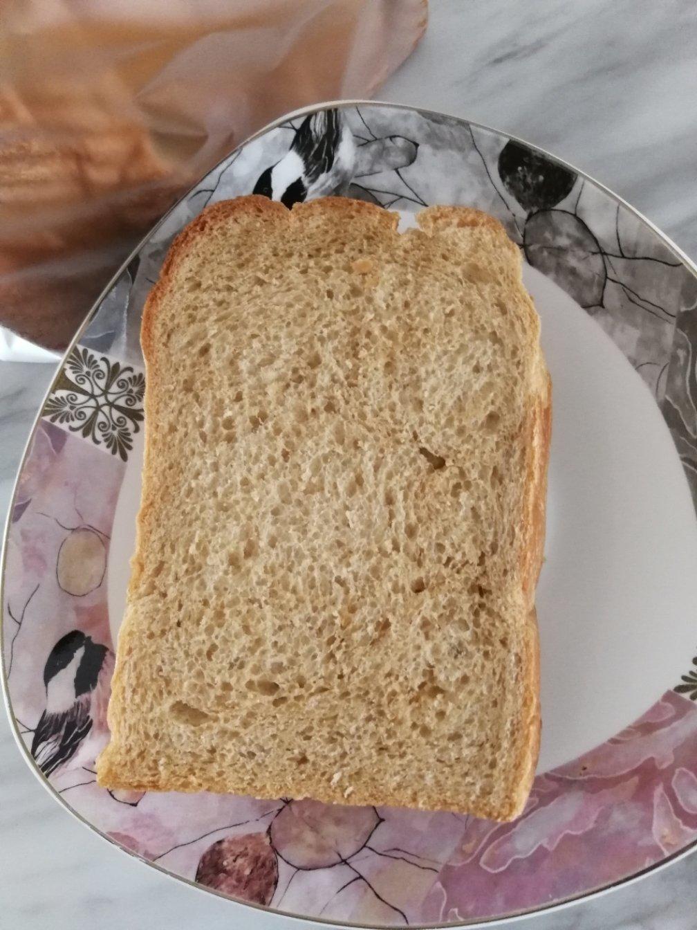 全麦咖啡吐司