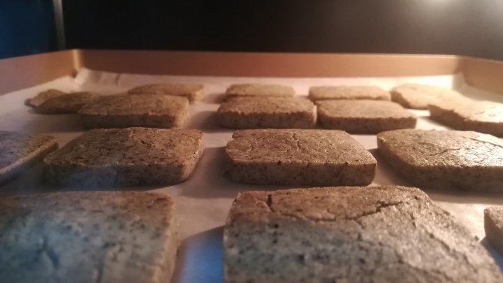 酥到骨子里-小嶋老师的【红茶酥饼】