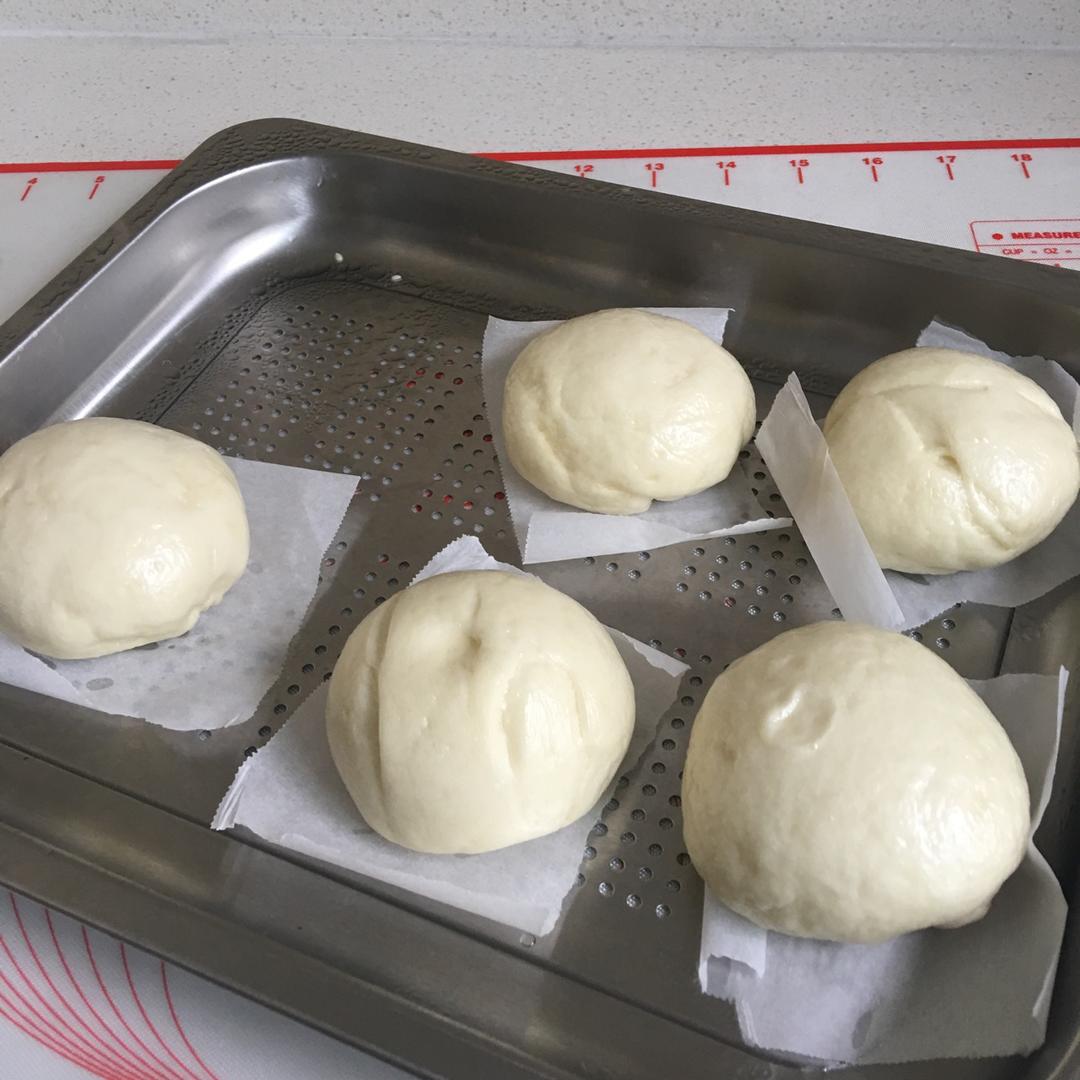 馒头成形记（图文完全版）