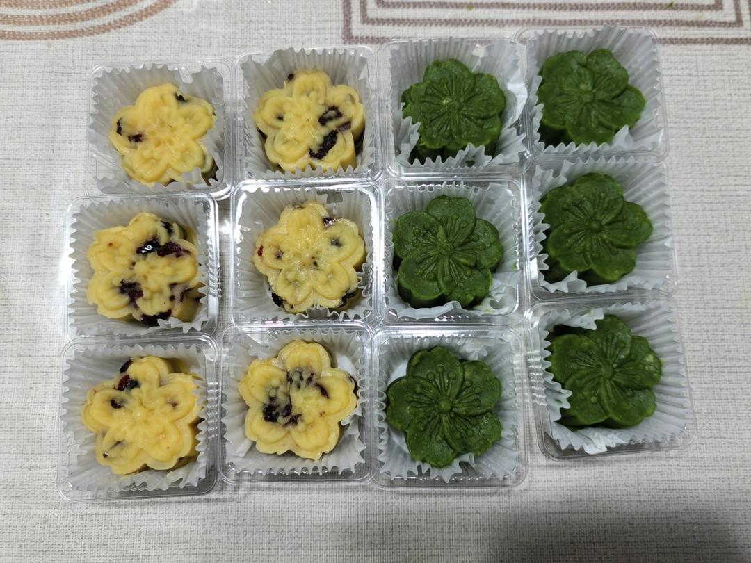 绿豆糕