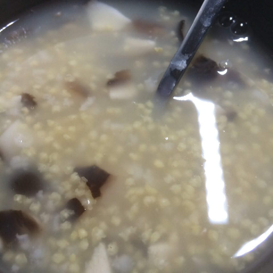 小米粥