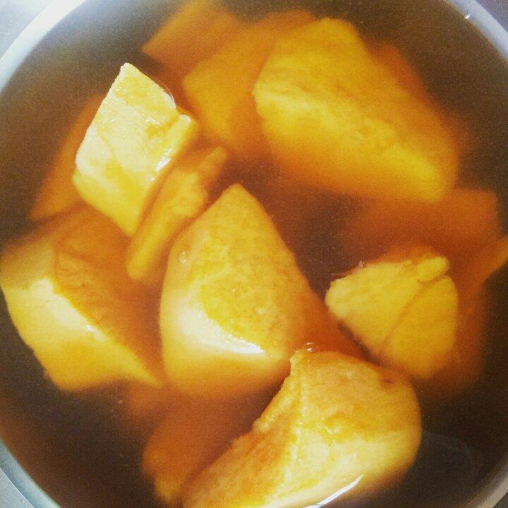 红糖番薯糖水，女生姨妈期必备好盆友