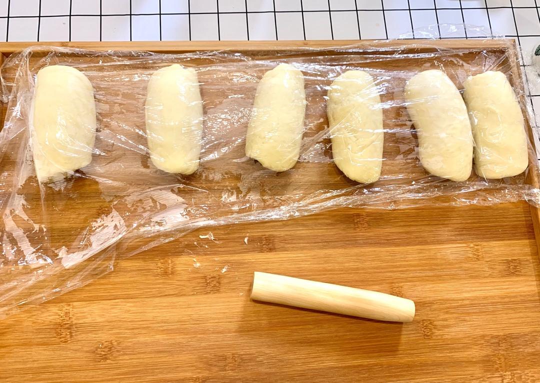 北海道吐司（直接法）~