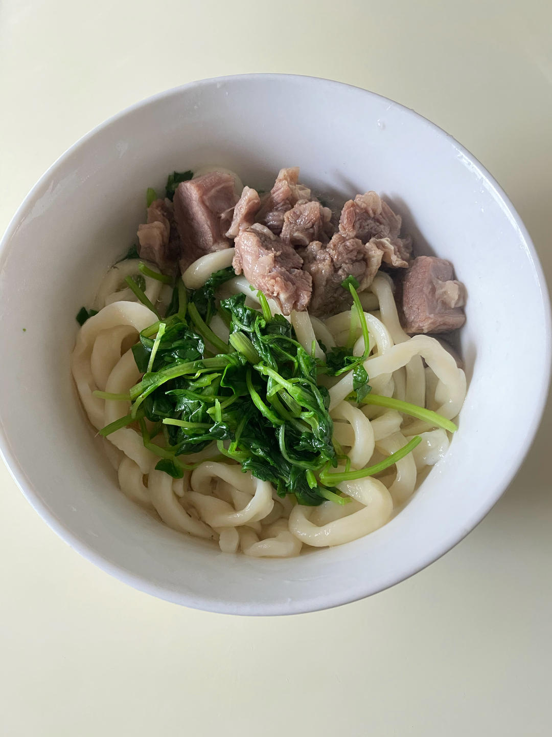 自制拉面(拉条子)