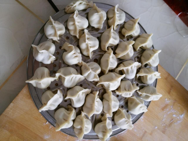二十一种饺子的做法