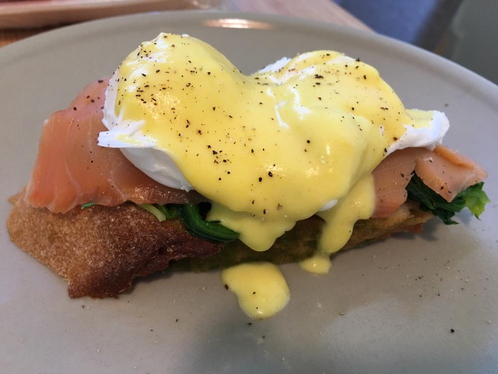 Hollandaise Sauce 荷兰酱