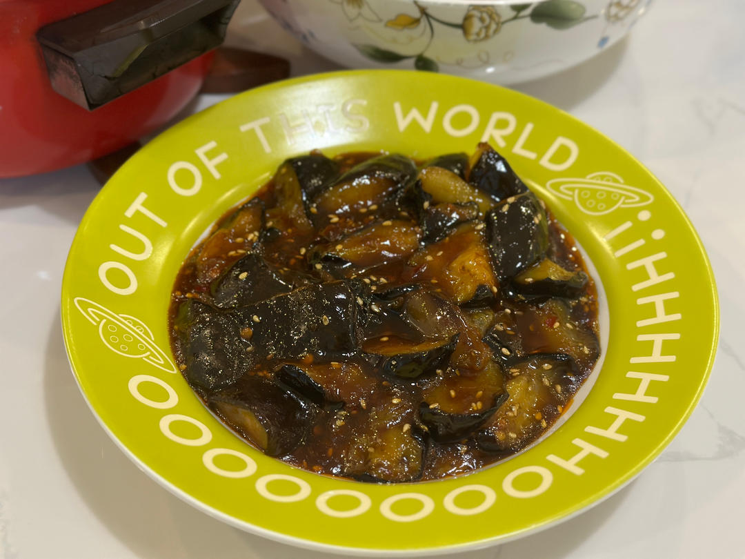 红烧茄子