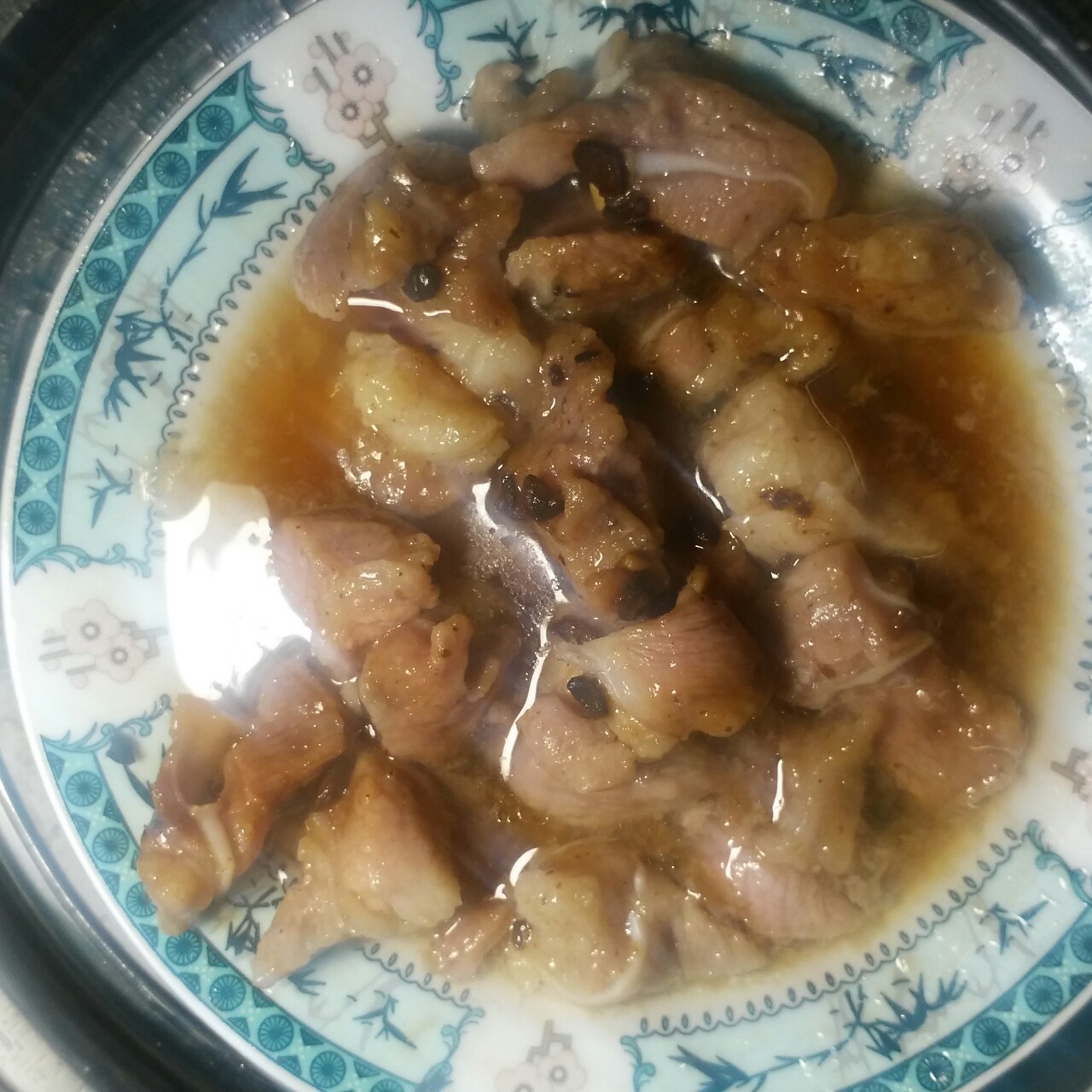 广式茶楼经典豉汁蒸排骨