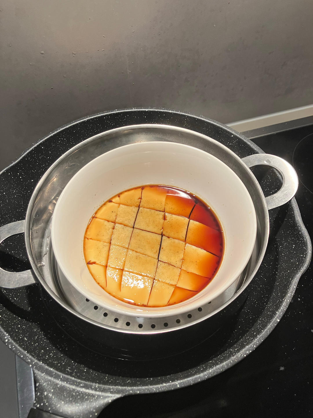 超快手低失败近乎完美蒸蛋法