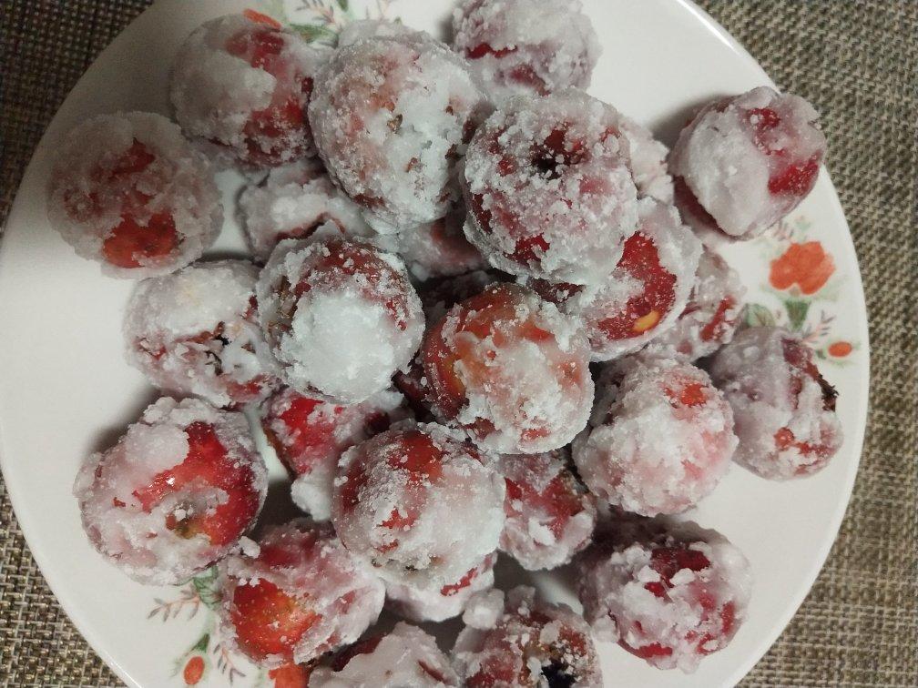 easy•山楂糖雪球