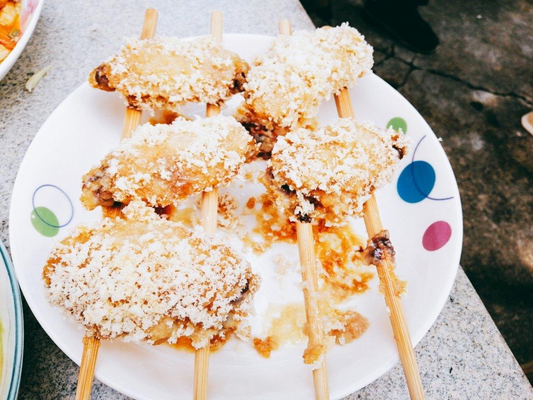 无油无烟微波炉版炸鸡翅（无难度懒人超快手菜）