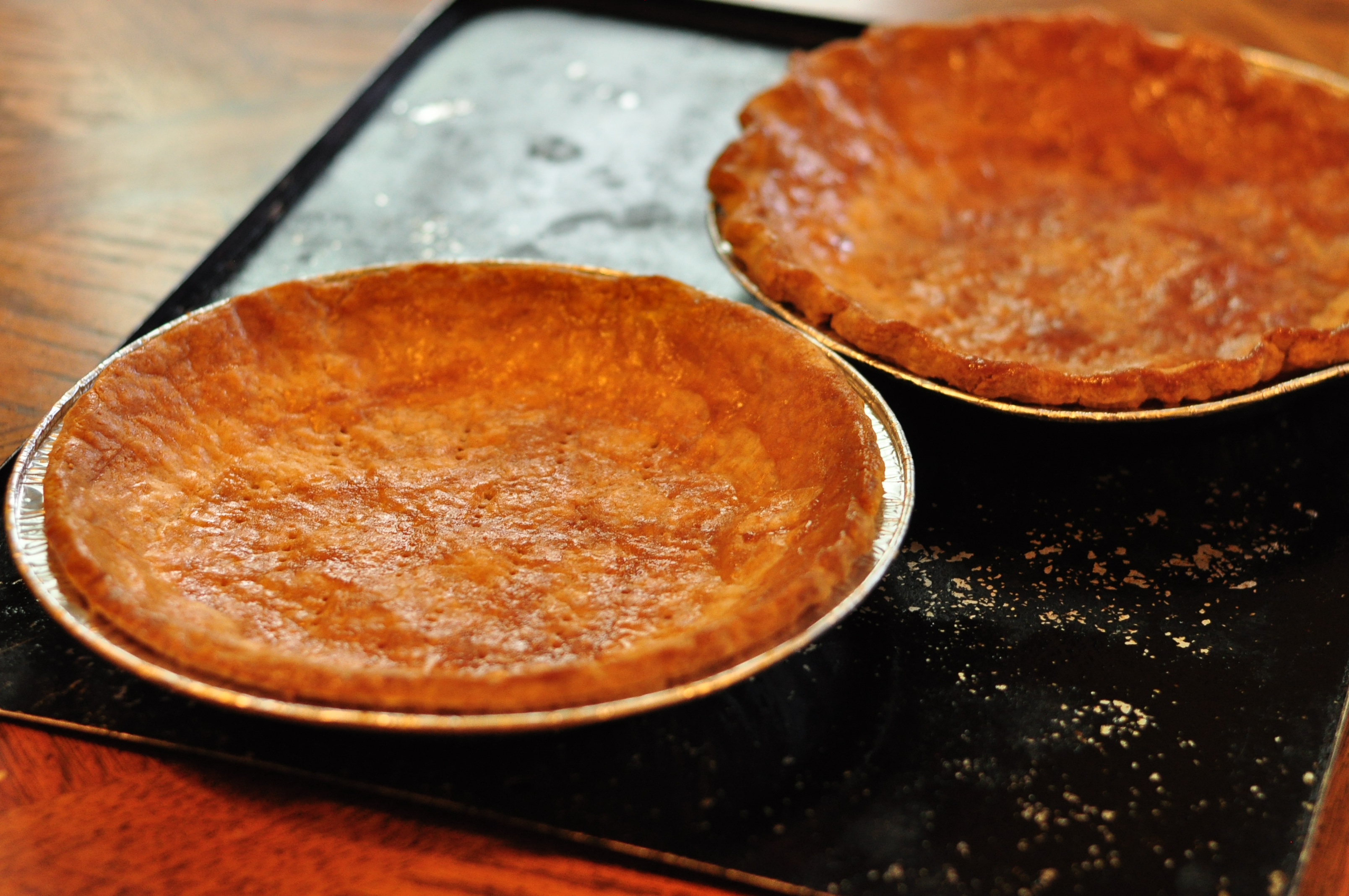 American Pie-美式巧克力派，低糖版 巧克力控不要错过的做法 步骤13