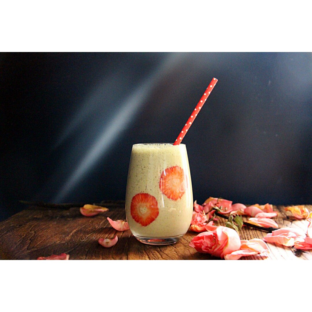 “杯壁”的思慕雪